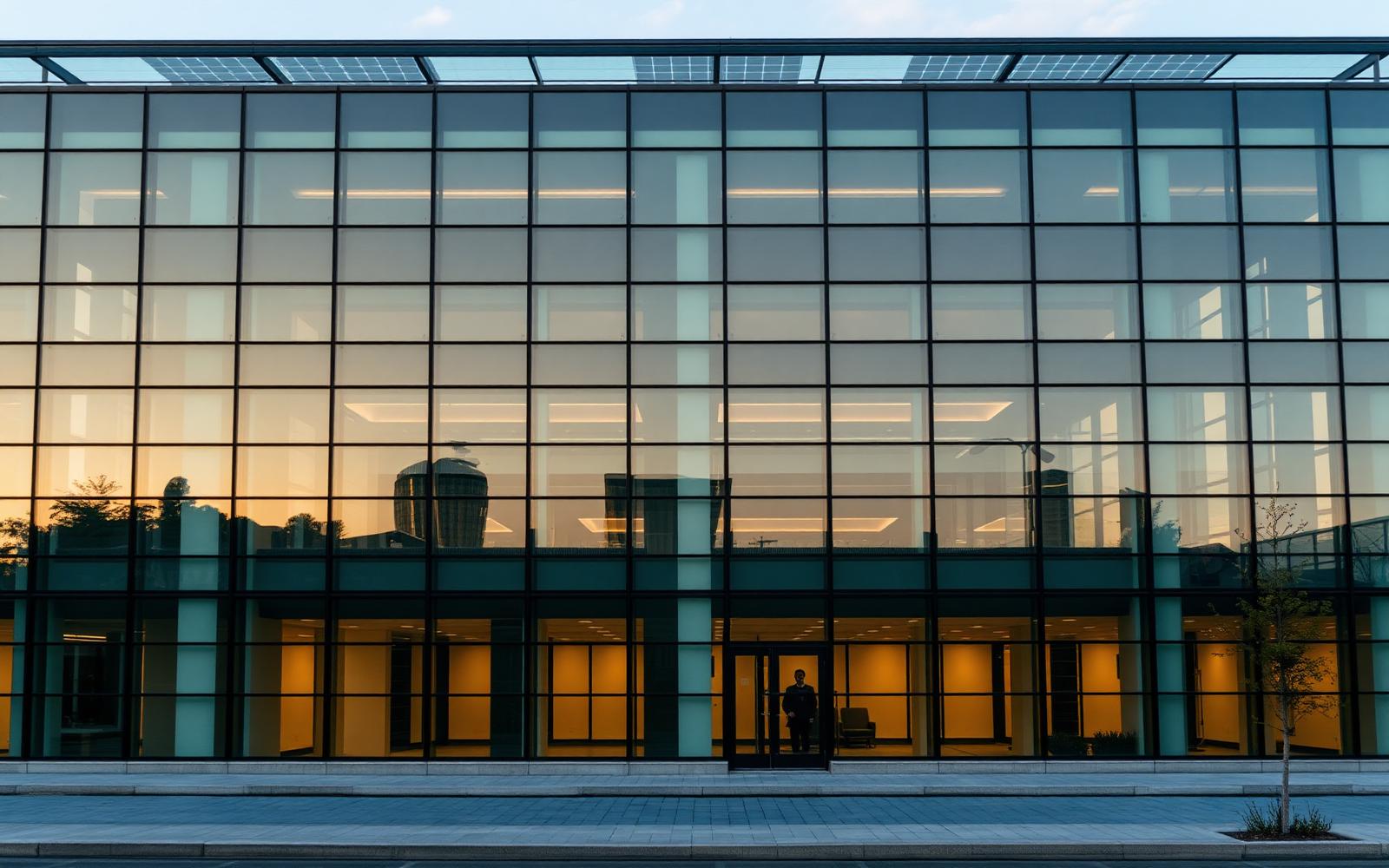 Pavers International headquarters building